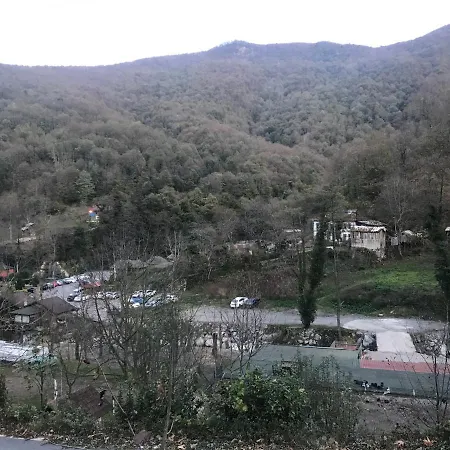 ıstanbuldere Mountain House