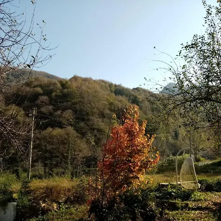 Chalet ıstanbuldere Mountain House *