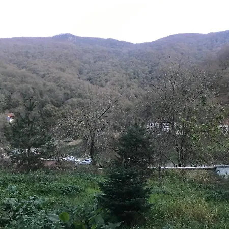 Chalet ıstanbuldere Mountain House *