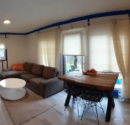 Chalet ıstanbuldere Mountain House