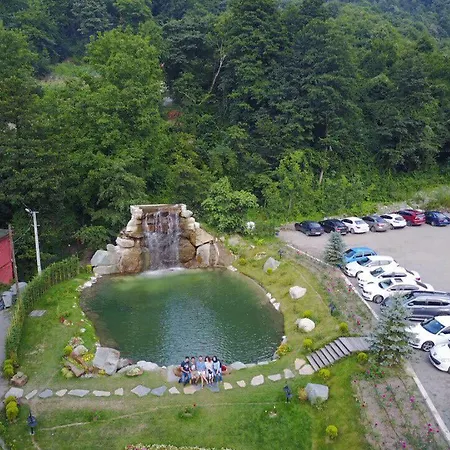 ıstanbuldere Mountain House Chalet Sakarya (Marmara)