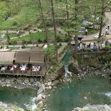 Chalet ıstanbuldere Mountain House Sakarya (Marmara)