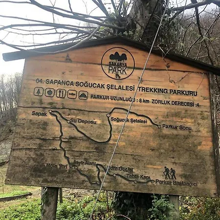 ıstanbuldere Mountain House * Sakarya (Marmara)